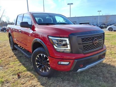 Certified 2024 Nissan Titan PRO-4X w/ Off Road Protection Package