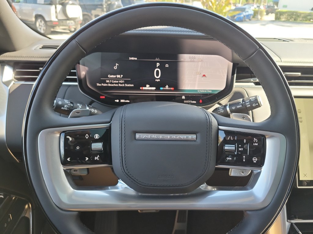 New 2027 Land Rover Range Rover Long Wheelbase Autobiography AWD/4WD image 29