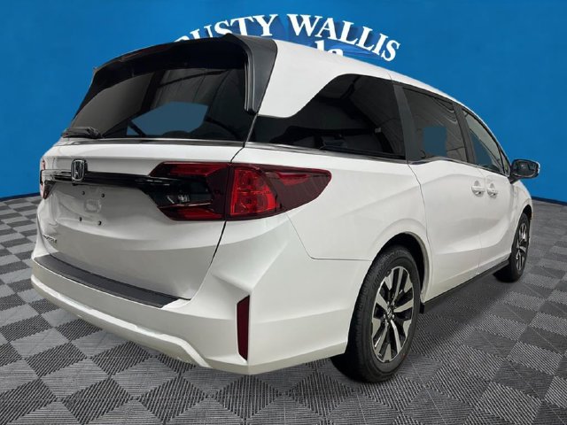 New 2027 Honda Odyssey EX-L image 3
