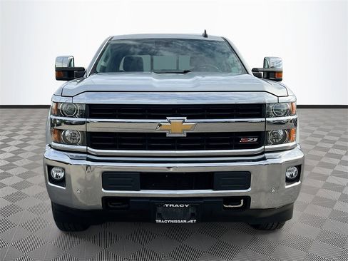 Used 2016 Chevrolet Silverado 2500 LTZ w/ Duramax Plus Package image 2