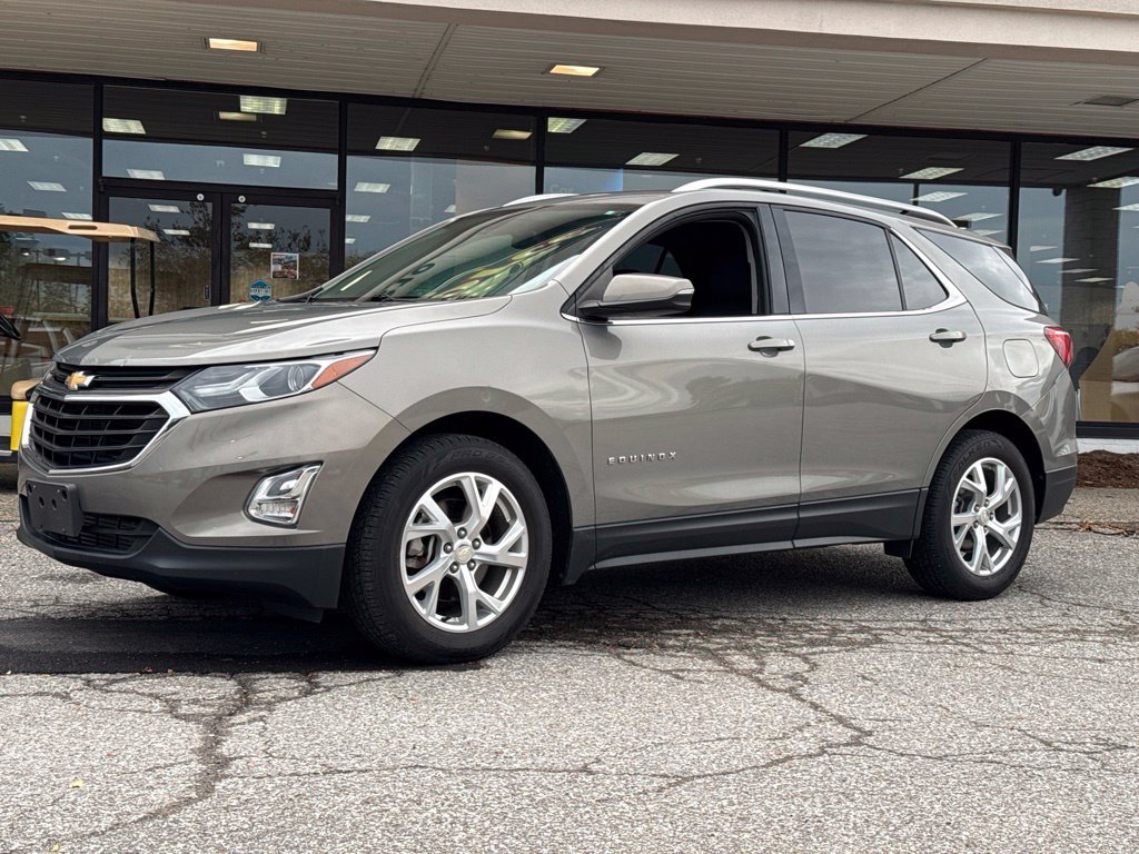 Used 2018 Chevrolet Equinox LT FWD image 17