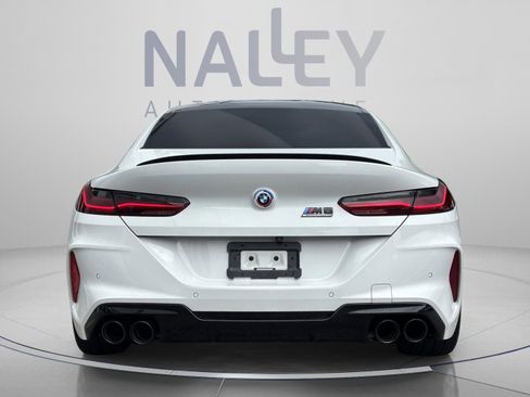 Used 2023 BMW M8 Competition AWD/4WD image 4