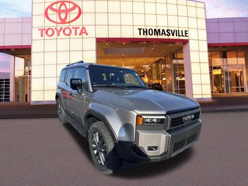 New 2025 Toyota Land Cruiser 1958 image 3