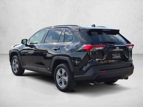 Used 2024 Toyota RAV4 LE AWD/4WD image 8