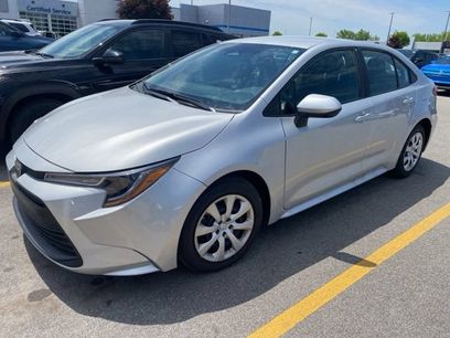 Used 2026 Toyota Corolla LE