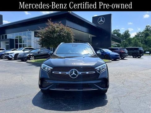 Certified 2023 Mercedes-Benz GLC 300 4MATIC image 3