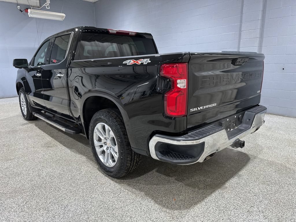 Certified 2023 Chevrolet Silverado 1500 LTZ AWD/4WD image 7