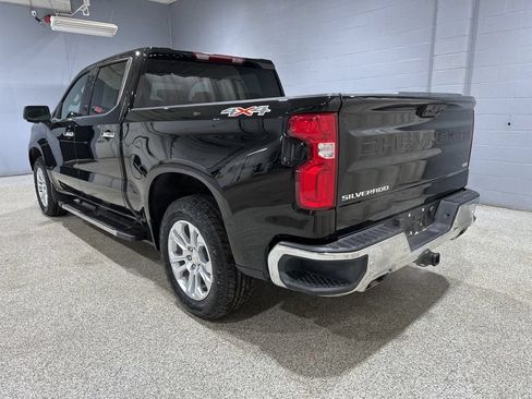 Certified 2023 Chevrolet Silverado 1500 LTZ AWD/4WD image 7