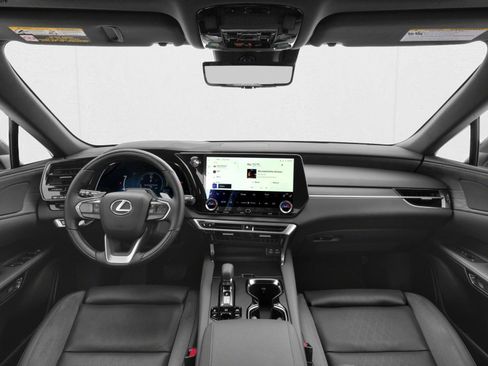 New 2026 Lexus RX 450h AWD image 5