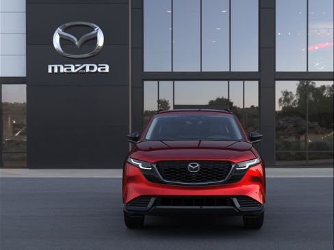 New 2026 MAZDA CX-5 2.5 S w/ Premium Plus Package AWD/4WD image 6