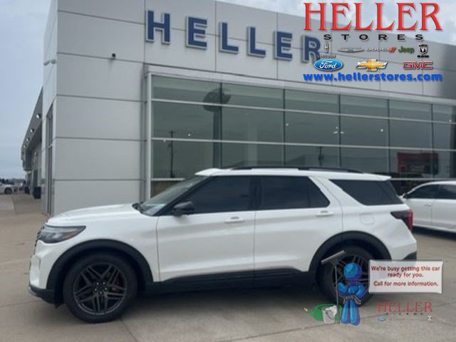 Used 2026 Ford Explorer ST w/ Sun And Sound Package AWD/4WD image 1