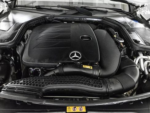 Certified 2021 Mercedes-Benz C 300 4MATIC Sedan image 25