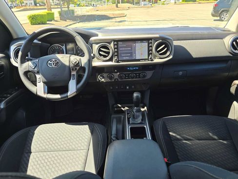 Certified 2023 Toyota Tacoma 4x4 Double Cab w/ Trail Edition image 18