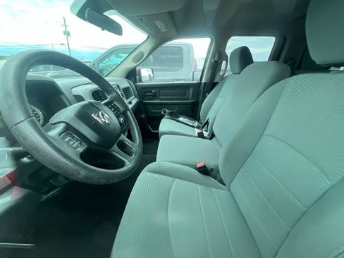 Used 2015 RAM 1500 Tradesman w/ Popular Equipment Group RWD image 24