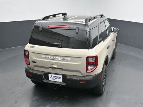 New 2025 Ford Bronco Sport Badlands w/ Badlands Tech Package image 22