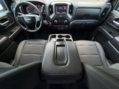 Used 2022 Chevrolet Silverado 1500 Custom RWD image 14