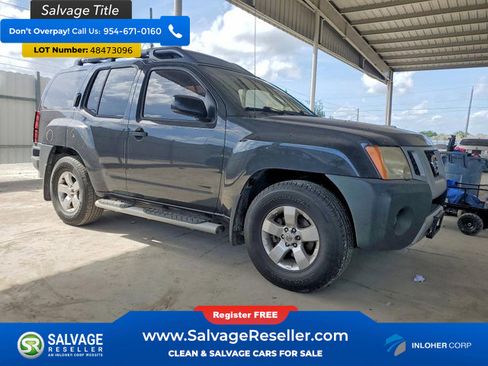Used 2010 Nissan Xterra S image 5