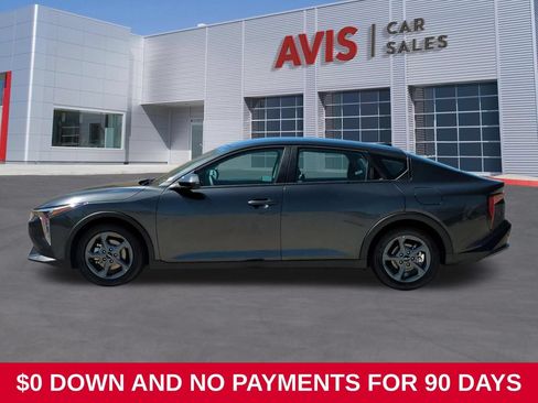 Used 2025 Kia K4 FWD image 10