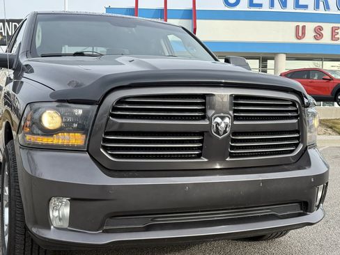 Used 2015 RAM 1500 Sport image 29
