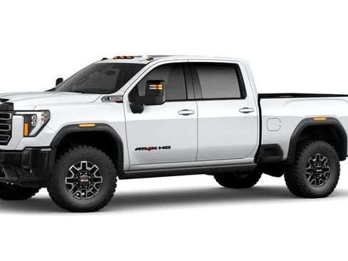 New 2026 GMC Sierra 2500 AT4X w/ LPO, Black Badging Package AWD/4WD image 40