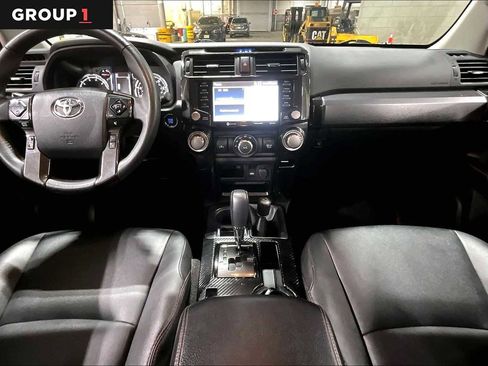 Used 2021 Toyota 4Runner Venture w/ Moonroof Package image 15