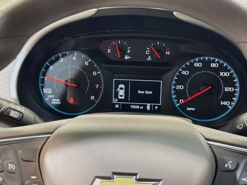 Used 2024 Chevrolet Malibu LS w/ Driver Confidence Package FWD image 14