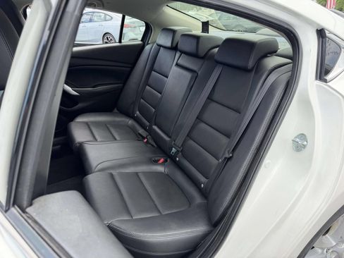 Used 2016 MAZDA MAZDA6 Touring FWD image 15