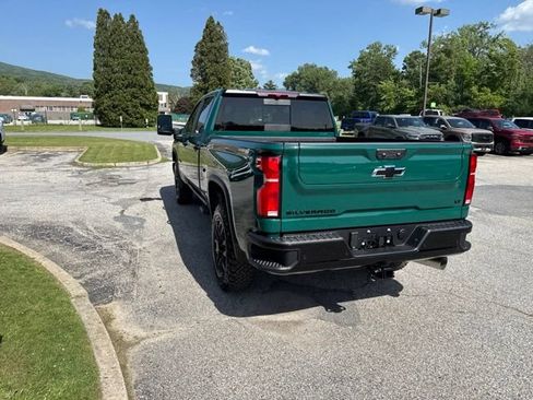 New 2026 Chevrolet Silverado 2500 LT w/ Trail Boss Package AWD/4WD image 31