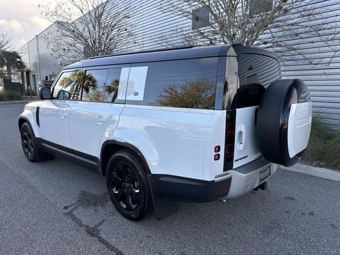 Certified 2024 Land Rover Defender 130 S image 3