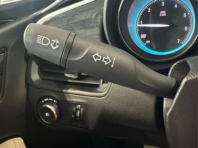 Used 2017 Buick Envision Essence AWD/4WD image 20