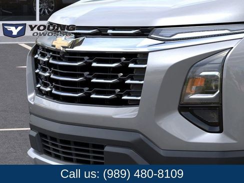 New 2026 Chevrolet Equinox LT image 13