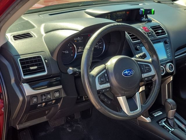 Used 2017 Subaru Forester 2.0XT Touring AWD/4WD image 12
