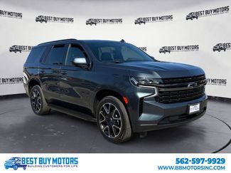 Used 2021 Chevrolet Tahoe RST video 1