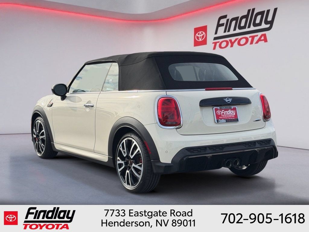 Used 2023 MINI Cooper John Cooper Works w/ Driver Assistance Package FWD image 2