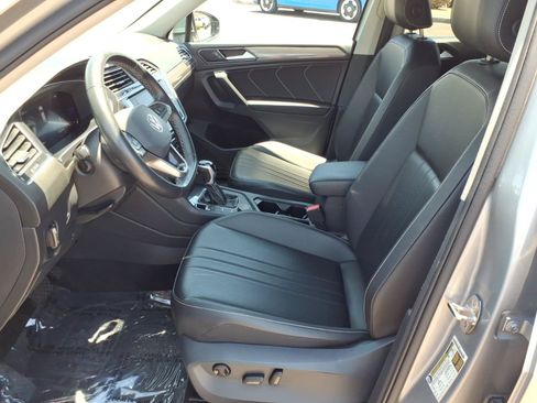Certified 2024 Volkswagen Tiguan SE AWD/4WD image 20