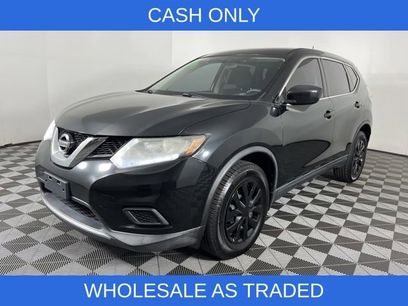 Used 2016 Nissan Rogue S