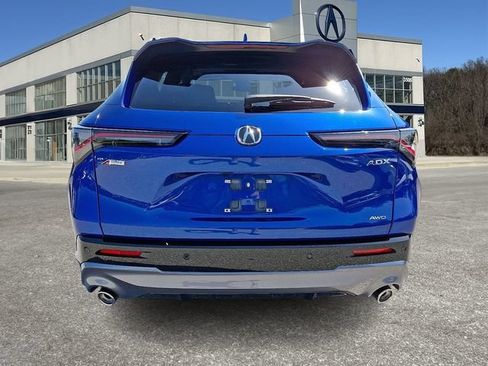Certified 2025 Acura ADX A-Spec AWD/4WD image 5