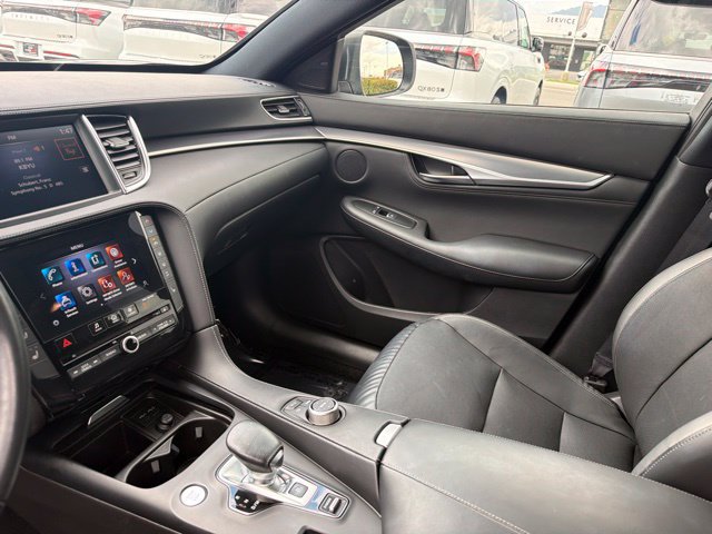 Used 2023 INFINITI QX55 Luxe w/ Cargo Package AWD/4WD image 13