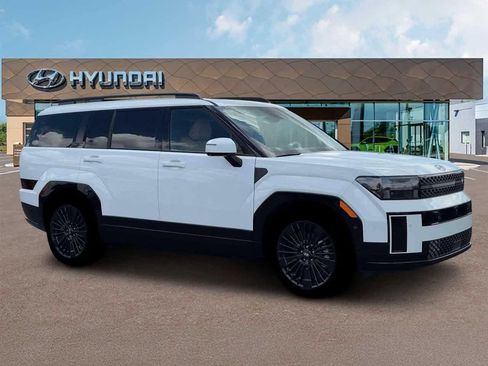 New 2026 Hyundai Santa Fe Calligraphy image 10