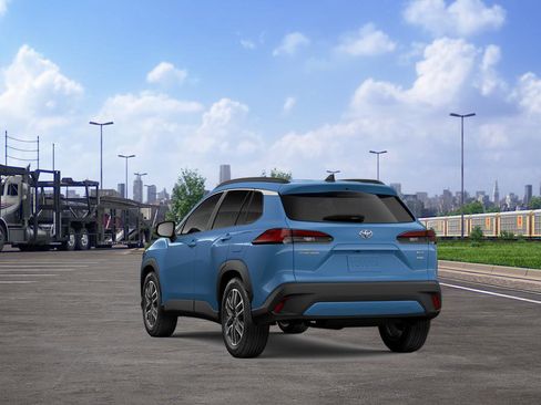 New 2026 Toyota Corolla Cross XLE image 7