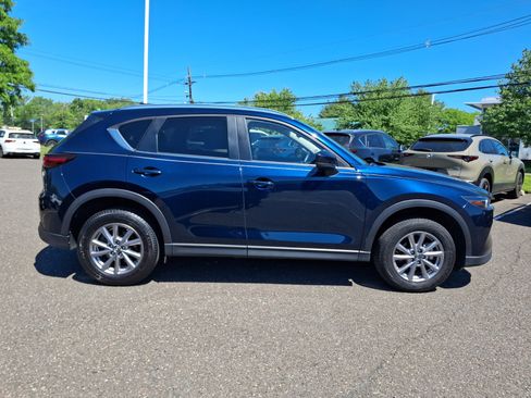 Certified 2023 MAZDA CX-5 AWD 2.5 S w/ Select Package image 7