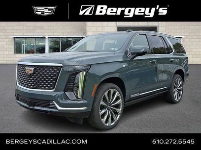 New 2026 Cadillac Escalade Luxury w/ Touring Package