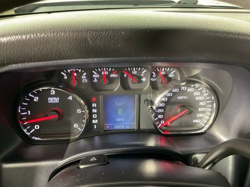 Used 2015 Chevrolet Silverado 2500 W/T image 24