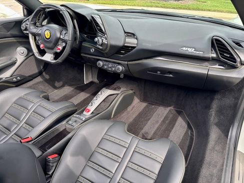 Used 2017 Ferrari 488 Spider RWD image 23