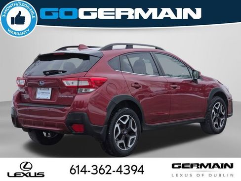 Used 2019 Subaru Crosstrek 2.0i Limited w/ Moonroof Package w/Navigation image 8