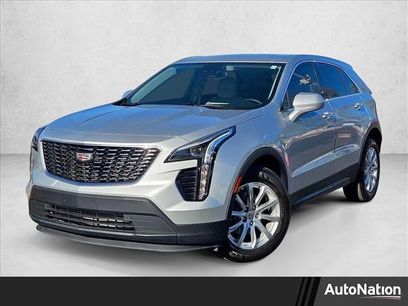 Used 2020 Cadillac XT4 Luxury w/ Cold Weather Package