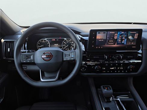New 2026 Nissan Pathfinder Rock Creek w/ Rock Creek Premium Package AWD/4WD image 21