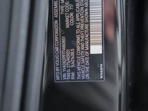 New 2026 Volvo XC90 B6 Ultra image 39