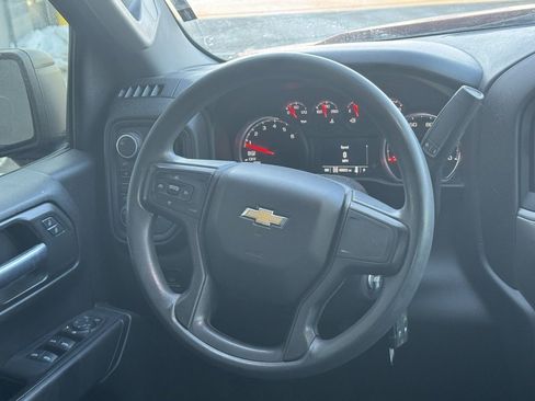 Used 2021 Chevrolet Silverado 1500 Custom image 51