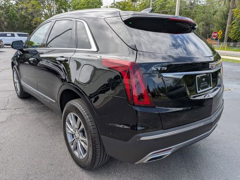 Used 2023 Cadillac XT5 Premium Luxury w/ Technology Package image 6